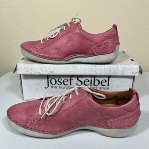 Josef Seibel Women pink Shoes - Fergey 56